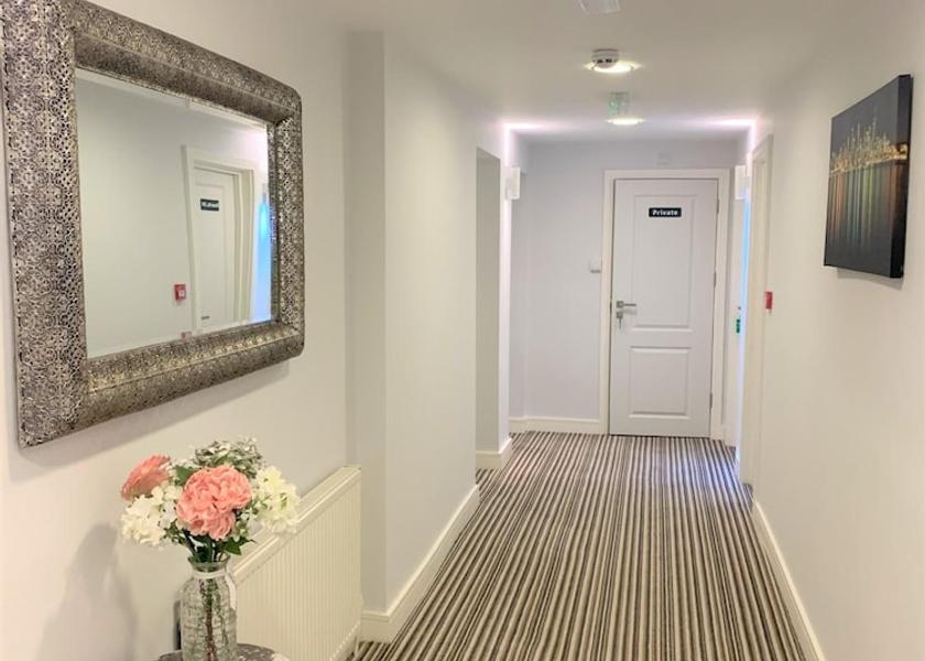 England Dartford Interior Entrance