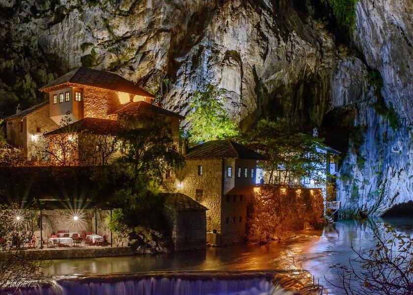 Herzegovina-Neretva Canton Mostar Point of interest