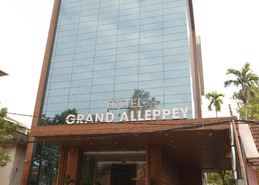 Kerala Alleppey Facade