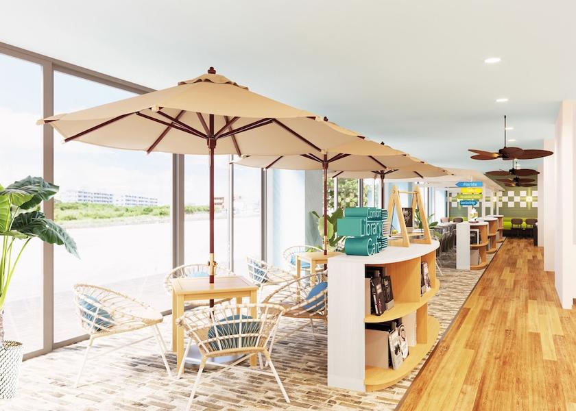Okinawa (prefecture) Ishigaki Lobby