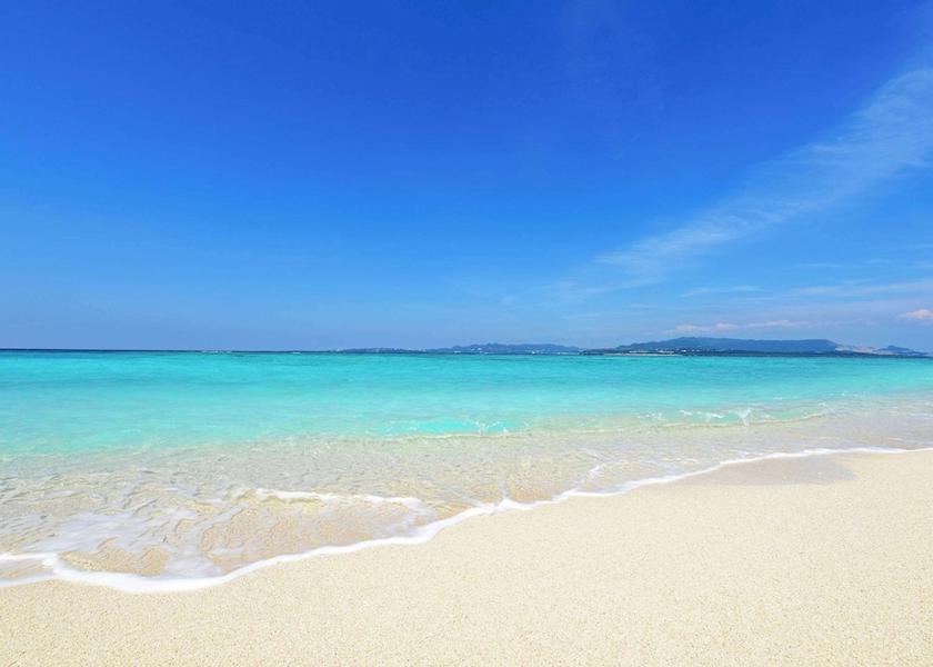 Okinawa (prefecture) Ishigaki Beach