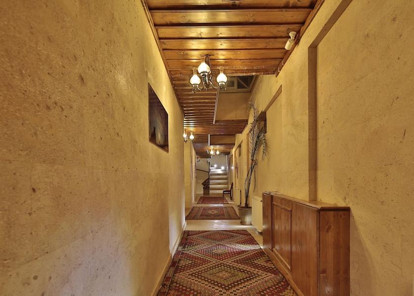 Nevşehir Nevşehir Interior entrance