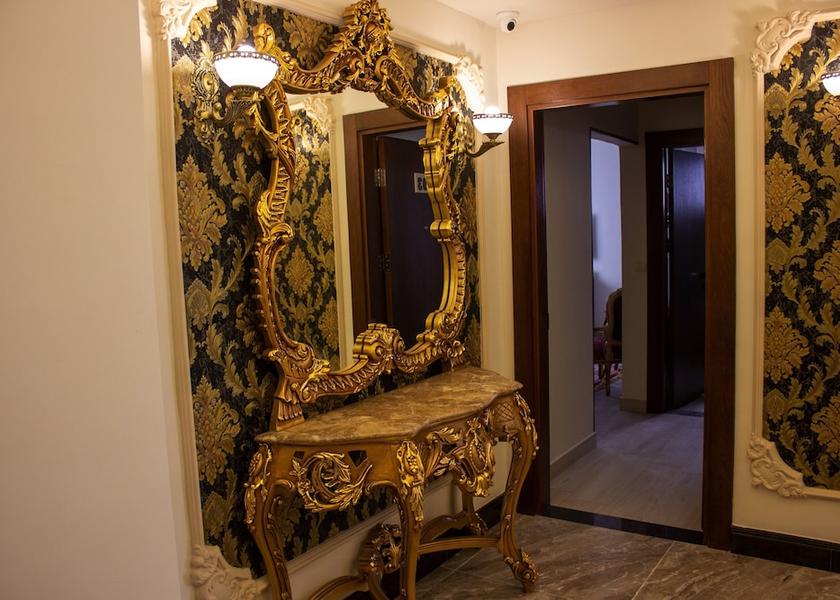Amman Governorate Amman Hallway