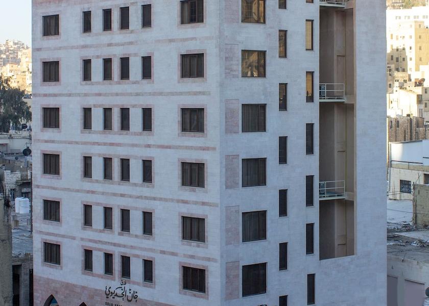  Amman Exterior Detail