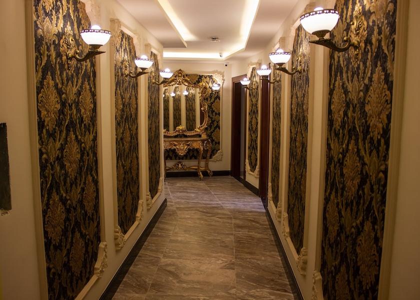 Amman Governorate Amman Hallway