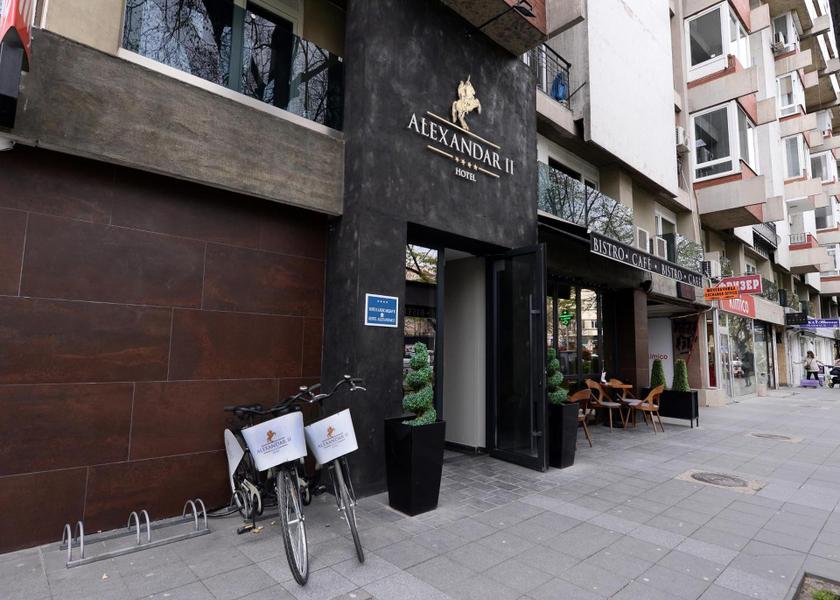 Greater Skopje Skopje Hotel Exterior