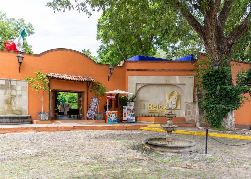 Querétaro Tequisquiapan Facade