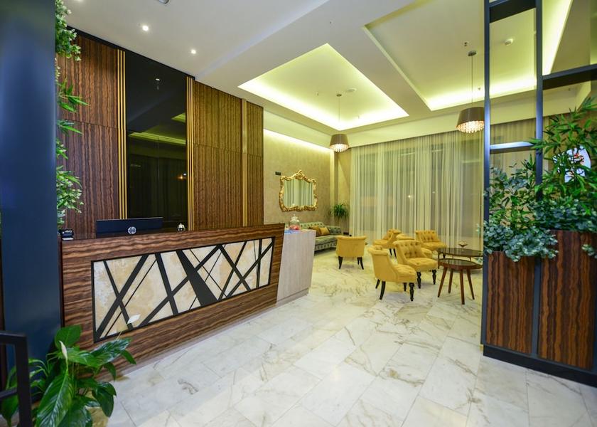 Podgorica Capital City Podgorica Reception
