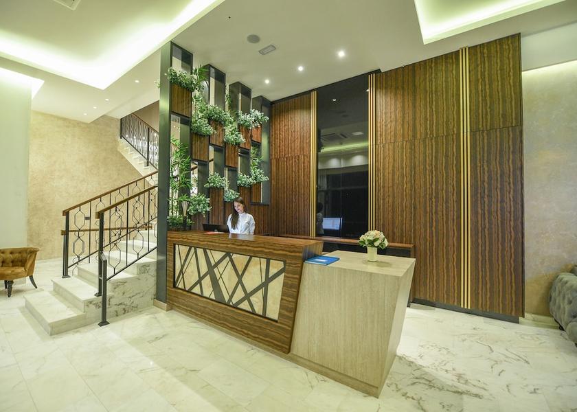  Podgorica Reception