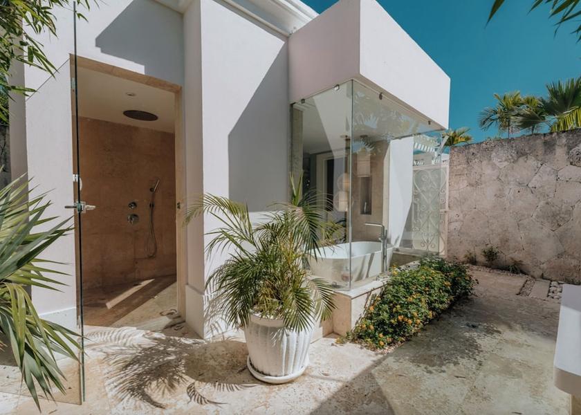 La Altagracia Punta Cana Bathroom