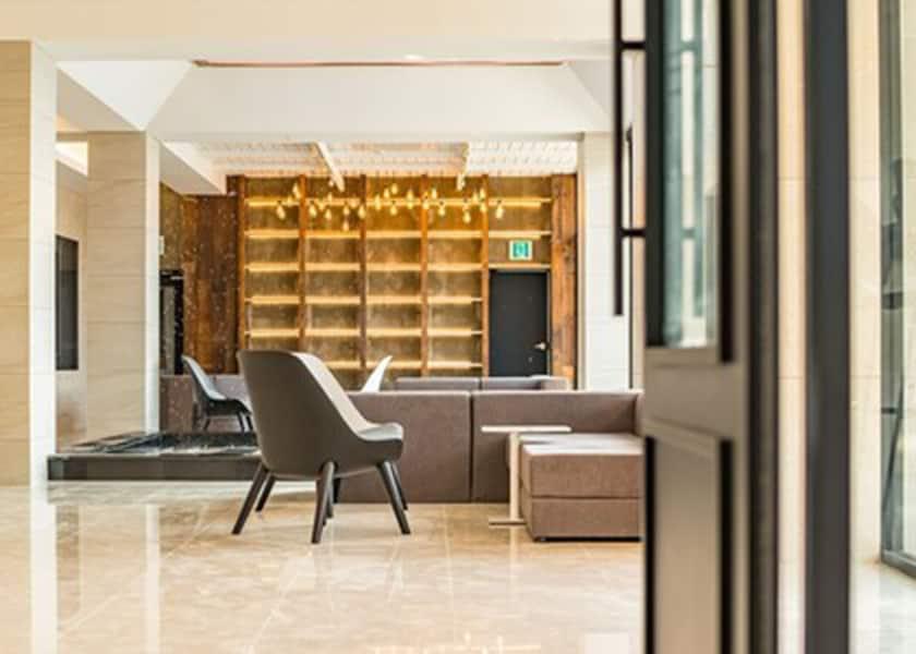 South Gyeongsang Geoje Lobby