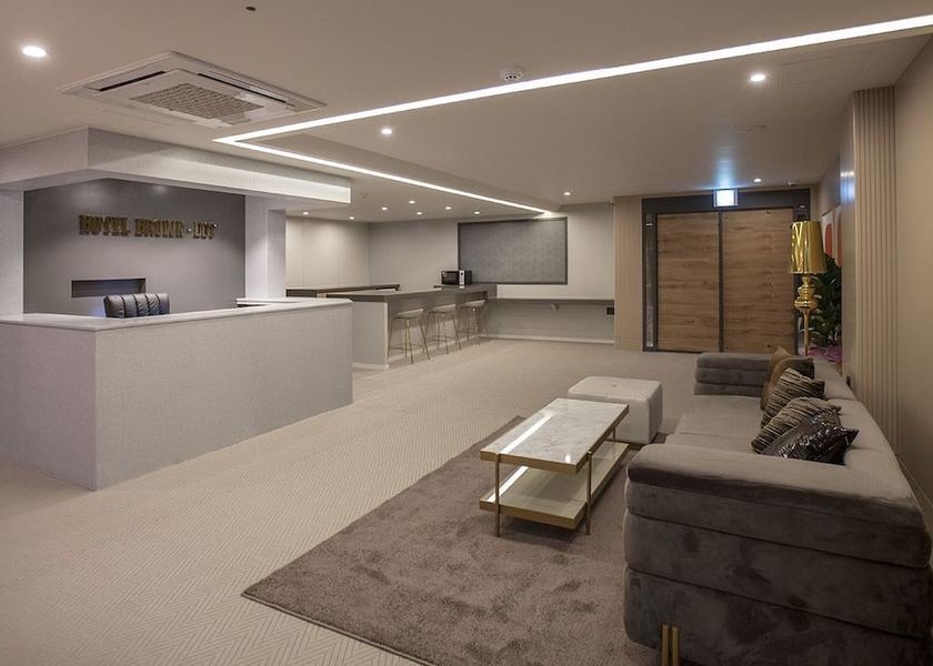 South Gyeongsang Changwon Lobby