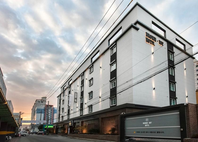 South Gyeongsang Changwon Exterior
