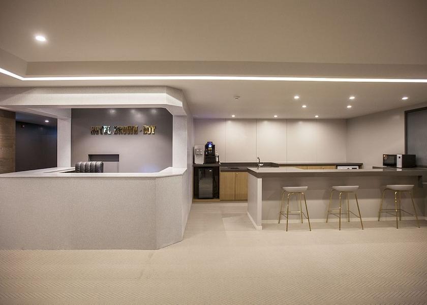 South Gyeongsang Changwon Lobby