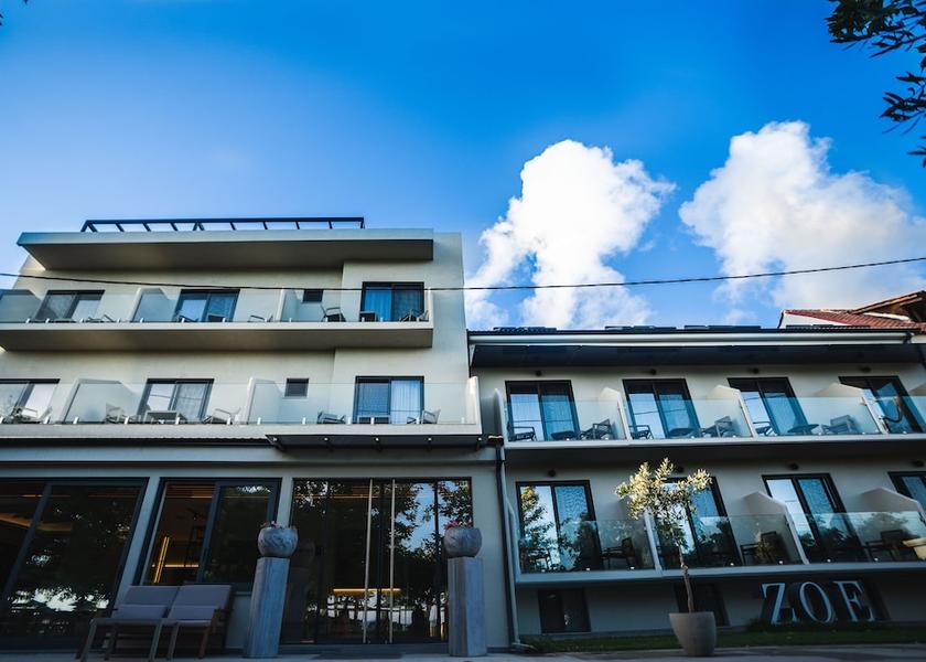 Peloponnese Region Pylos-Nestoras Front of property