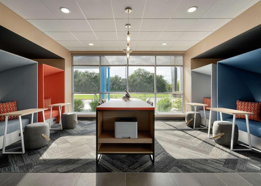 Ohio Sandusky Lobby