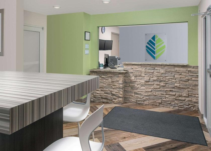 Oklahoma Tulsa Lobby