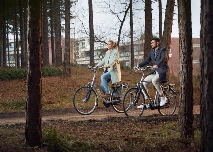 Friesland West-Terschelling Fitness Facility
