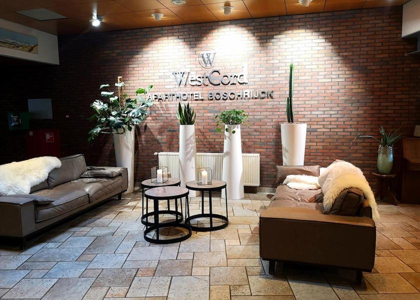 Friesland West-Terschelling Lobby