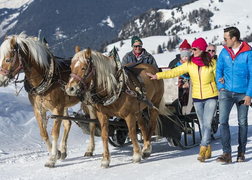 Trentino-Alto Adige Fie allo Sciliar Snow and ski sports