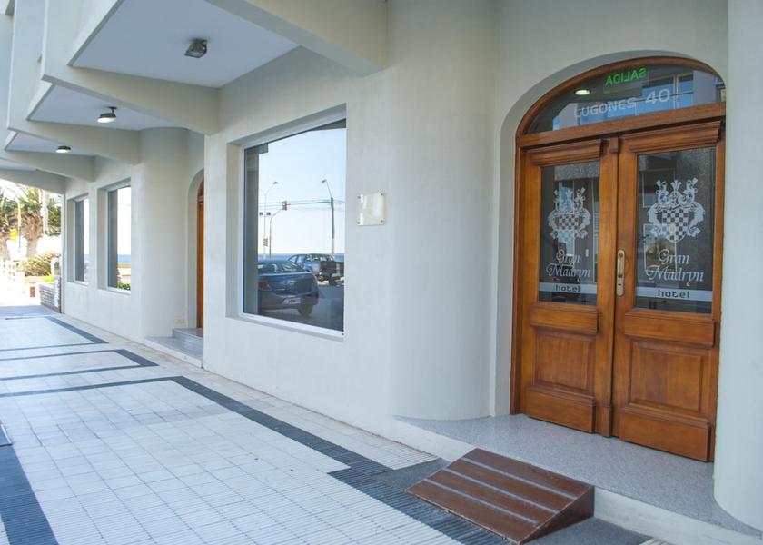 Chubut Province Puerto Madryn Facade