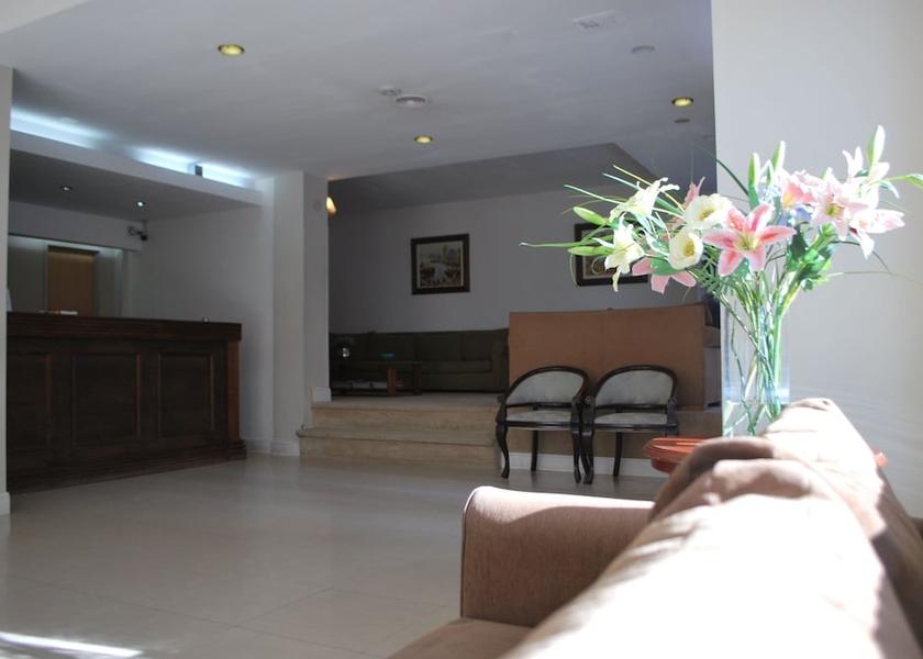 Chubut Province Puerto Madryn Lobby