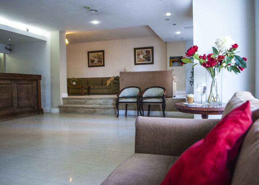 Chubut Province Puerto Madryn Lobby