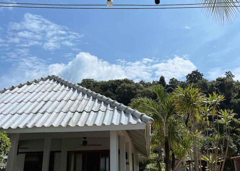 Phuket Province Wichit Terrace/patio