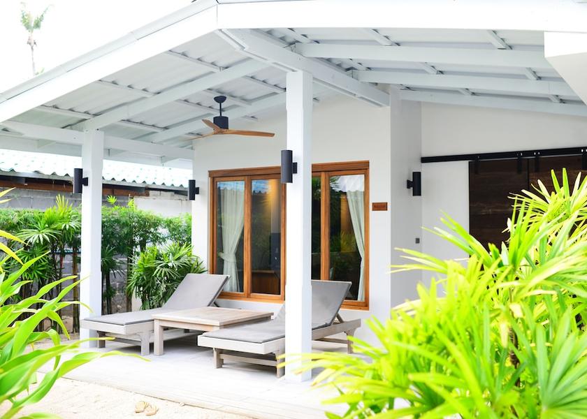 Phuket Province Wichit Living area