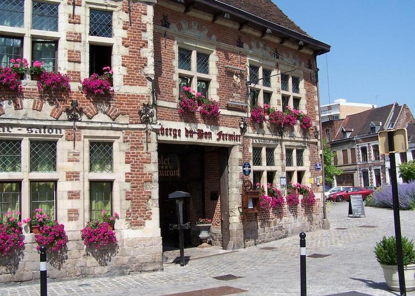Hauts-de-France Valenciennes Exterior Detail