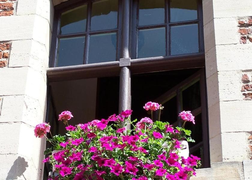 Hauts-de-France Valenciennes Exterior Detail