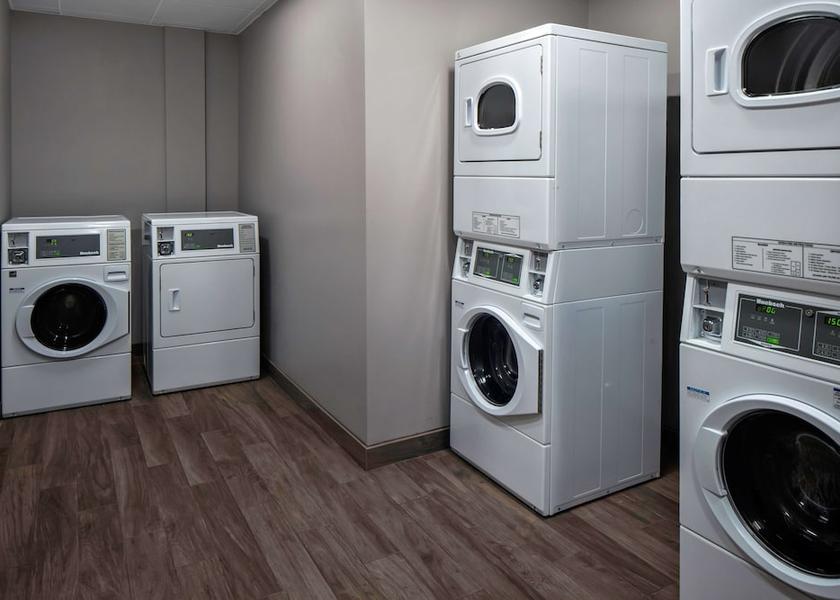 Georgia Greensboro Laundry Room