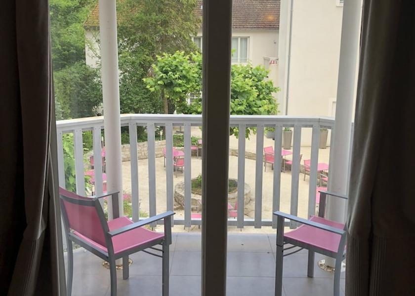 Ile-de-France Barbizon Terrace