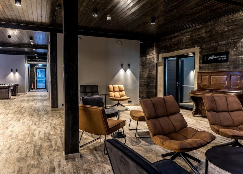 Southern Region Vik I Myrdal Living area