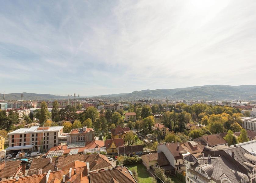 Republika Srpska Banja Luka View from Property