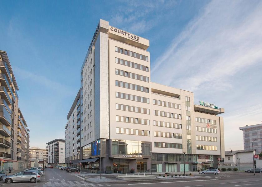 Republika Srpska Banja Luka Exterior Detail
