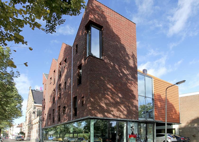 Gelderland Arnhem Facade