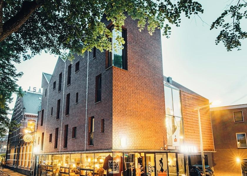 Gelderland Arnhem Exterior Detail