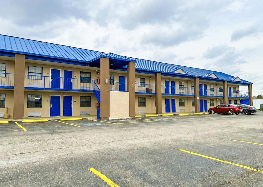 Kentucky Madisonville Parking