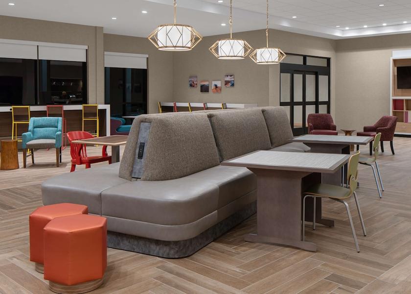 California Carlsbad Lobby