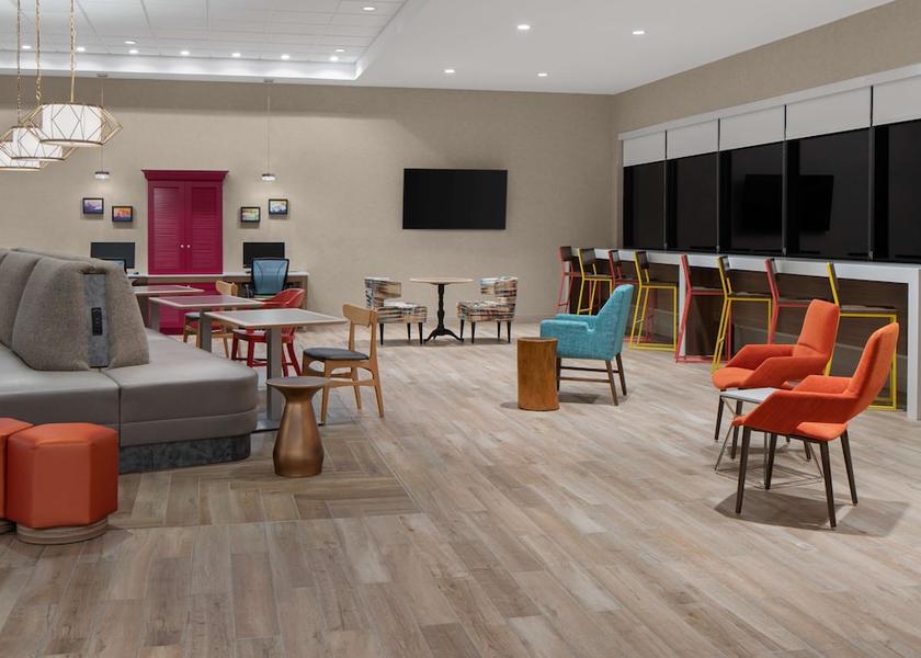 California Carlsbad Lobby