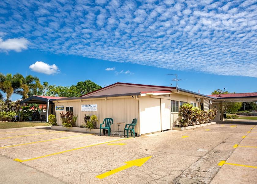 Queensland Ingham Parking