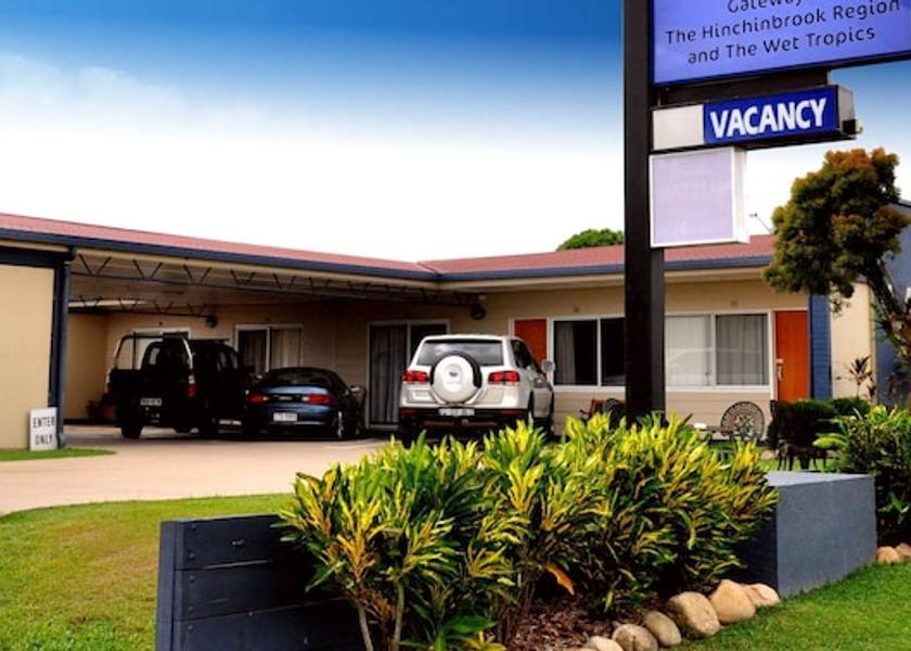 Queensland Ingham Facade