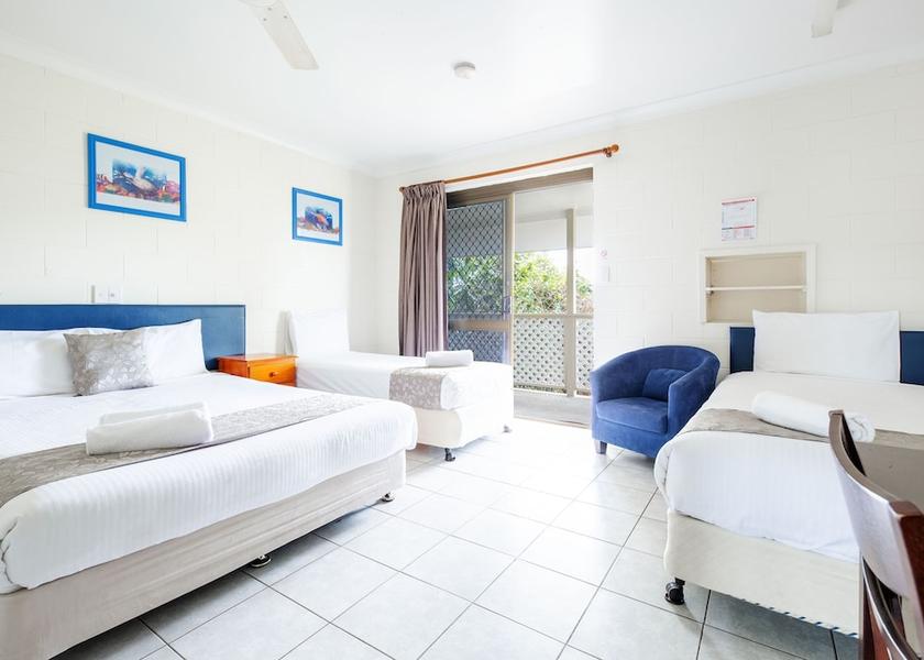 Queensland Ingham Room