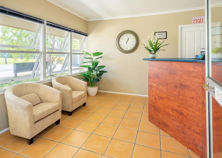 Queensland Ingham Reception