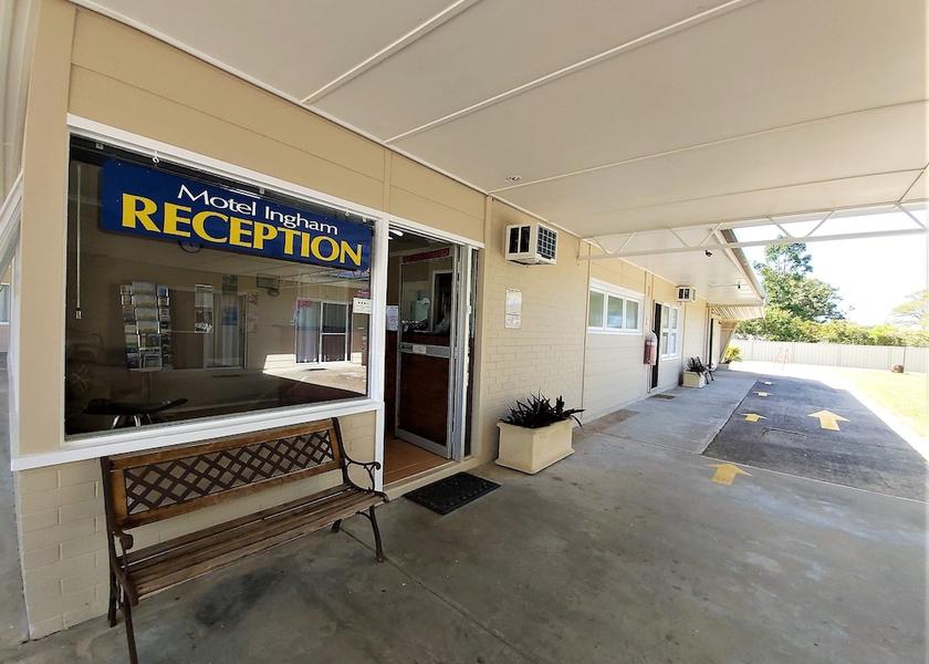 Queensland Ingham Reception