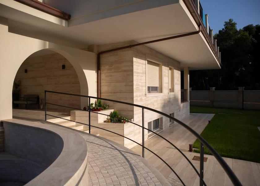 Abruzzo Pescara Balcony