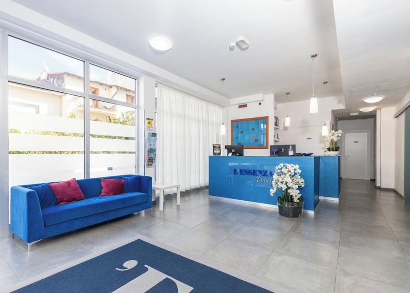 Sardinia Olbia Lobby