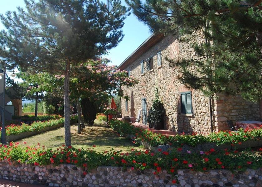 Tuscany Montecatini Val di Cecina Exterior Detail