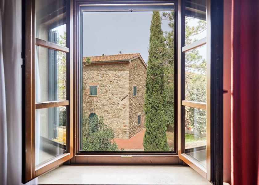 Tuscany Montecatini Val di Cecina Room